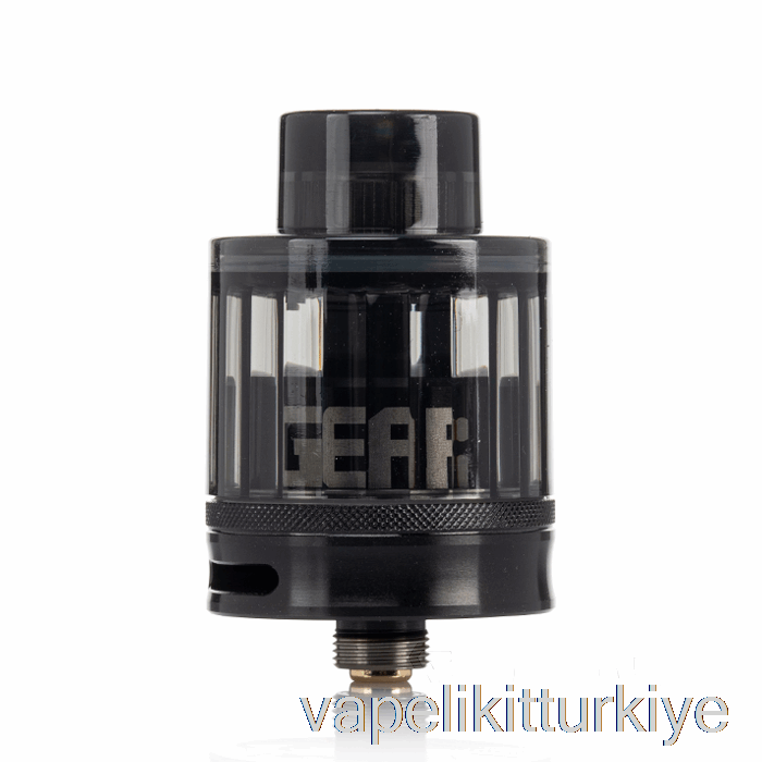 Vape Türkiye Wotofo Dişli V2 24mm Rta Siyah